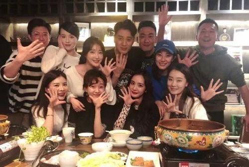 栗歌同学吃瓜,揭秘娱乐圈幕后故事