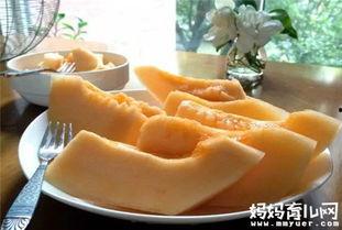 婴儿怎么吃哈密瓜,营养美味两不误