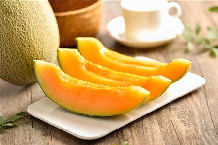 婴儿怎么吃哈密瓜,营养美味两不误