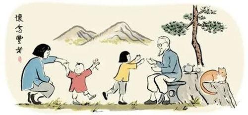 丰子恺散文吃瓜博士,吃瓜博士的趣味人生