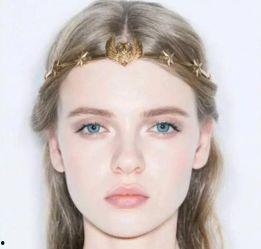 大卫吃瓜腮红图片,潮流美妆新风尚