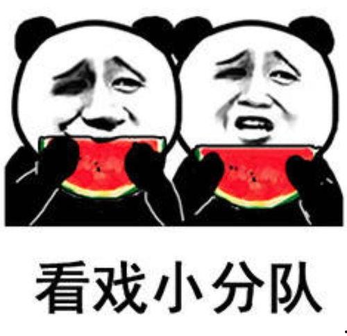 台湾吃瓜表情包,趣味横生的网络文化现象