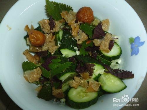 吃瓜凉菜是什么,夏日消暑美食背后的故事