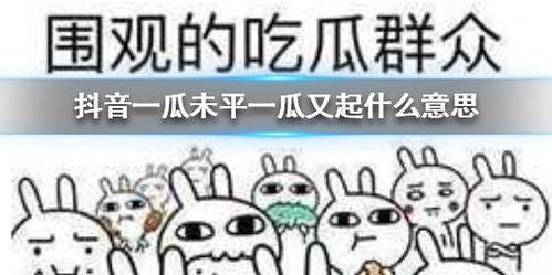 抖音吃瓜封面图,揭秘抖音热门吃瓜封面图背后的故事