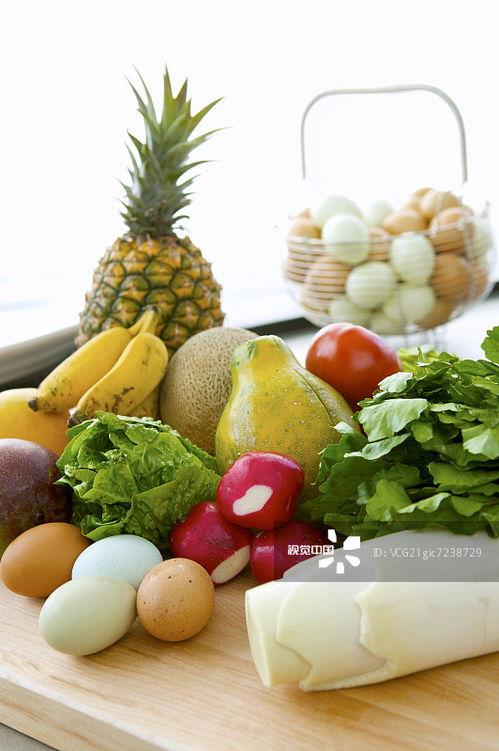 各种吃瓜食品图片