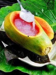 各种吃瓜食品图片