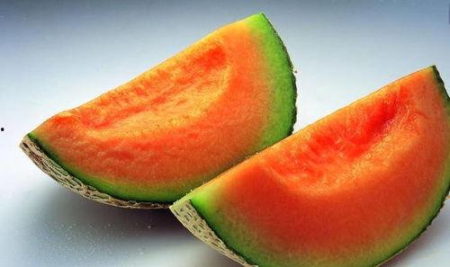 各种吃瓜食品图片