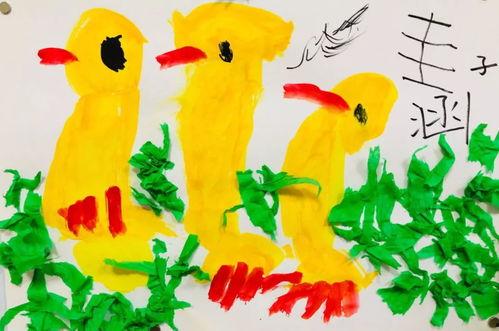 快乐吃瓜鸭画,趣味横生的日常趣事集锦