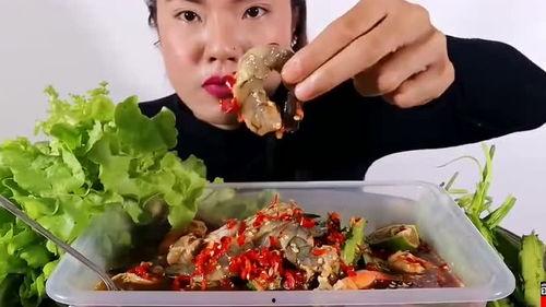 泰国小姐姐吃凉瓜吗,泰国小姐姐的夏日凉瓜美食之旅