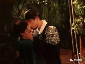 吃瓜吻戏,吃瓜群众见证的甜蜜吻戏瞬间