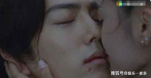 吃瓜吻戏,吃瓜群众见证的甜蜜吻戏瞬间