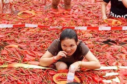 深圳湖南妹吃瓜