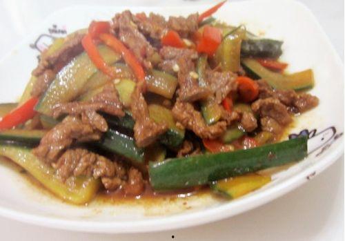 熏瓜和牛肉一起吃可以吗,美味与健康共存的新尝试