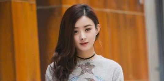 赵丽颖吃瓜电影,演绎电影中的麻辣人生