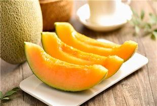 鱼和哈密瓜能一起吃吗,探讨两者能否共食的饮食奥秘