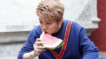 鹿晗吃瓜群众,揭秘娱乐圈背后的那些事儿