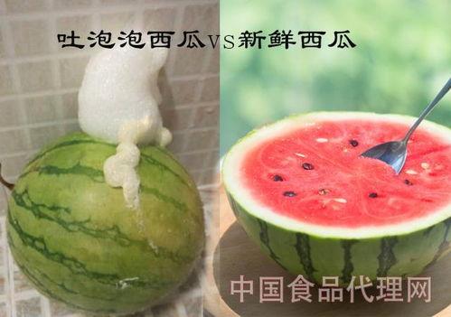 泡泡吃瓜吃到自己,意外成为瓜中瓜的传奇故事