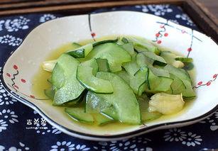 松瓜能炒菜吃,家常美味，营养满分