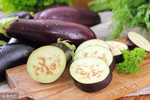 胃炎吃茄瓜,营养与健康的完美结合