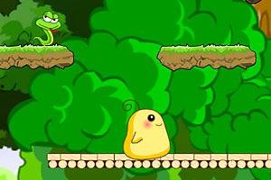 笨笨吃瓜唱歌,趣味横生的欢乐时光