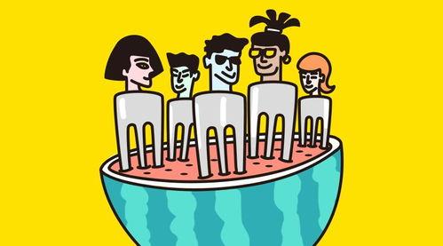 心里慌的吃瓜群众,揭秘网络热议背后的心理现象