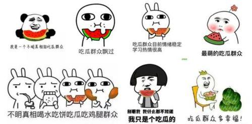 闲闲闲吃瓜,闲闲闲吃瓜，揭秘明星幕后故事