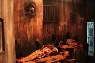 鬼屋闹鬼吃瓜图片搞笑,吃瓜群众笑翻天！