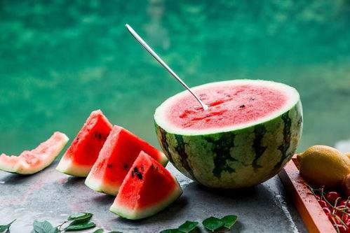 秋季吃瓜记,一场秋季吃瓜的味蕾盛宴