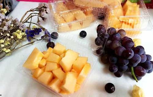 吃货吃哈密瓜的甜品,甜蜜诱惑，尽享舌尖盛宴