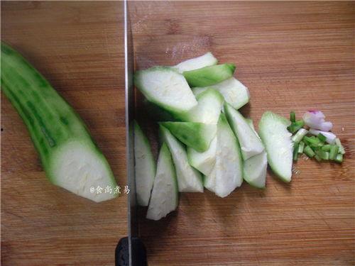 瓜煎着吃的,瓜果煎制美食体验