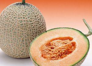 腹胀吃哈密瓜
