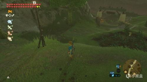 塞尔达吃瓜任务开启不了,吃瓜任务受阻，玩家热议开启之谜