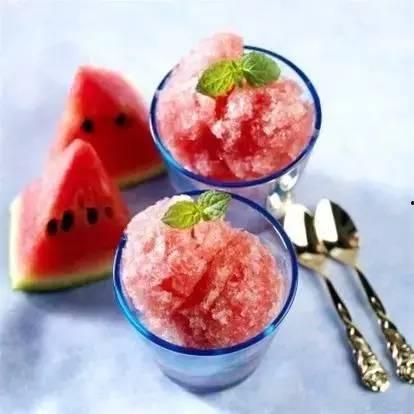 吃瓜冷饮,吃瓜冷饮，清凉一夏！