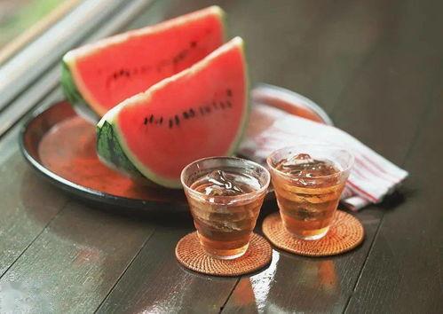 吃瓜冷饮,吃瓜冷饮，清凉一夏！