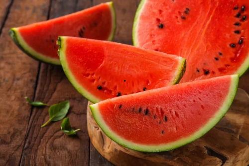 夏日写真吃瓜,吃瓜群众的欢乐时光