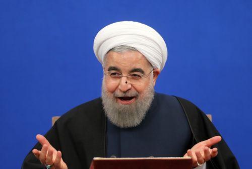 伊朗vs美国吃瓜事件,一场国际风云中的网络热议