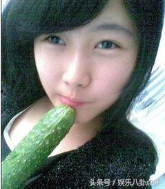 中国美女吃瓜,吃瓜热议不断