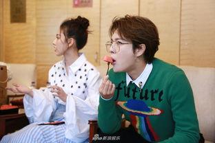 吃瓜的娱乐人,揭秘娱乐圈背后的娱乐人生