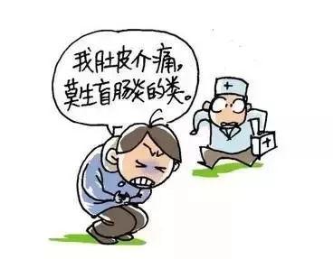 吃瓜掉到阑尾,一场意外的健康警示