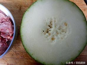 北方吃瓜的做法,吃瓜解暑，品味生活