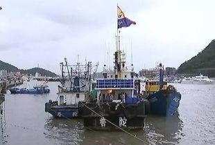 舟山吃瓜渔船,海上吃瓜的悠闲时光