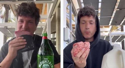 奇葩吃瓜博主视频,揭秘网红博主“奇葩吃瓜”背后的惊人真相