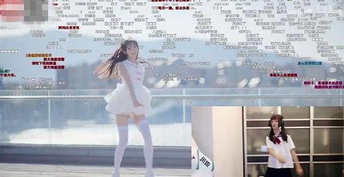 带你吃瓜女装大佬,网络红人的跨界魅力与争议